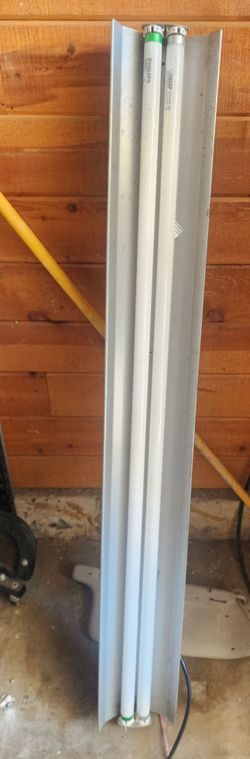 Shop Light 48 in.