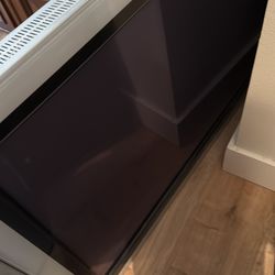 Phillips 50”” TV - works