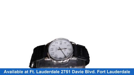 Timex Na Black Regular Watch
