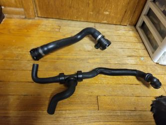 Bmw Lower Radiator Hose 323i 325i 328i 330i 325ci 328ci 330ci 325xi 408 E46