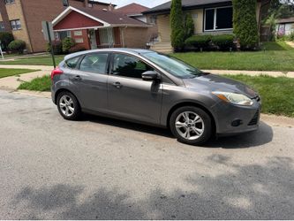 2014 Ford Focus