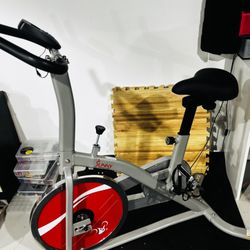 Exercise Bike  