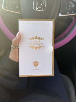 Lattafa “The Kingdom” for Him