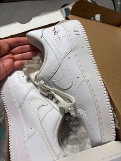 Nike Air Force 1 Low x Travis Scott Cactus Jack Utopia Size 10 W