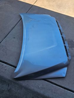2014-2021 toyota tundra hood