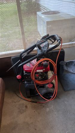 Pressure washer