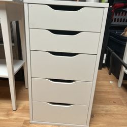 Desk Drawers Or Filing Cabinet