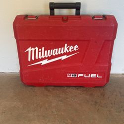 M18 FUEL CASE W/charger