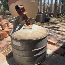 Antique Gas Can