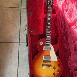 Epiphone Les Paul Standard Pro W/ Tweed Hardshell Case (Brand New)