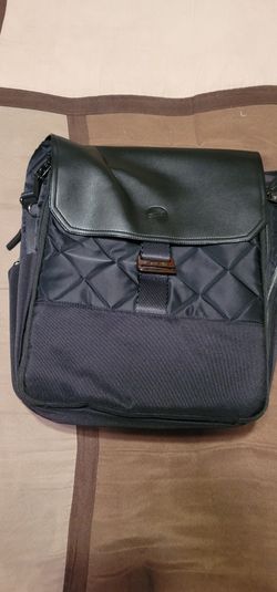 Paperclip Diaper Bag