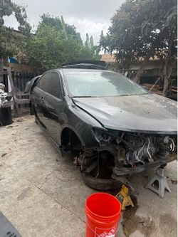 2014 Toyota Camry SE LX