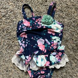 9 Month Baby Girl Swimsuit