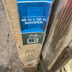 Shower Floor 