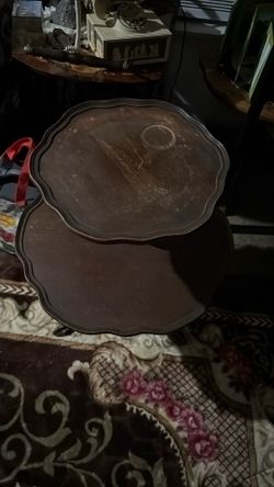 Vintage Table.
