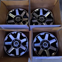 Toyota wheels