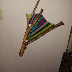 Branch Weaving