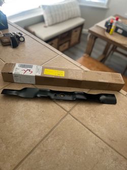 Lawn mower blade 22” - brand new