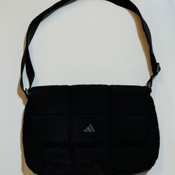 Adidas Quilted Crossbody Bag.