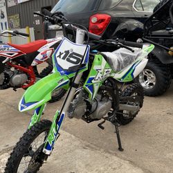 🔥125cc DIRT BIKE APOLLO X15 🔥