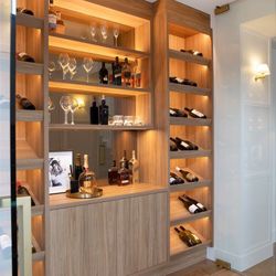 Custom Wine Cellars 