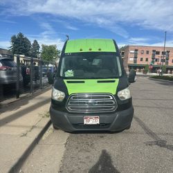 2016 Ford Transit-350