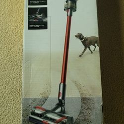 Dyson V11 Animal Cordless Vacuum Cleaner, RED