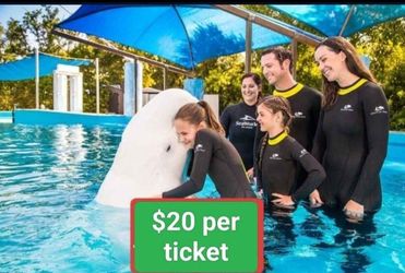 SeaWorld Tickets Boletos, Full Fun!