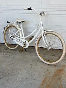 Gorgeous Vivelo 7 Speed Aluminum Frame Comfort Cruiser