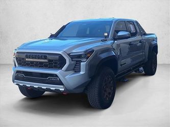 2025 Toyota Tacoma Hybrid