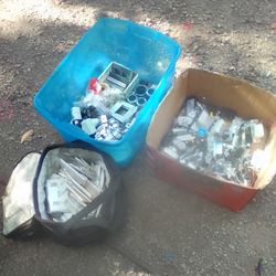 Electrical Supplies, Switches, Outlets.Plates....ect. Take All $ 40