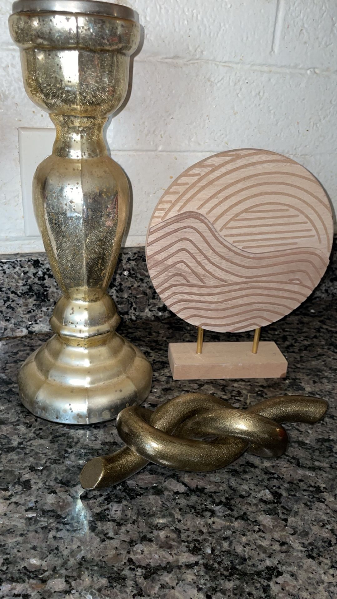 Gold Home Decor