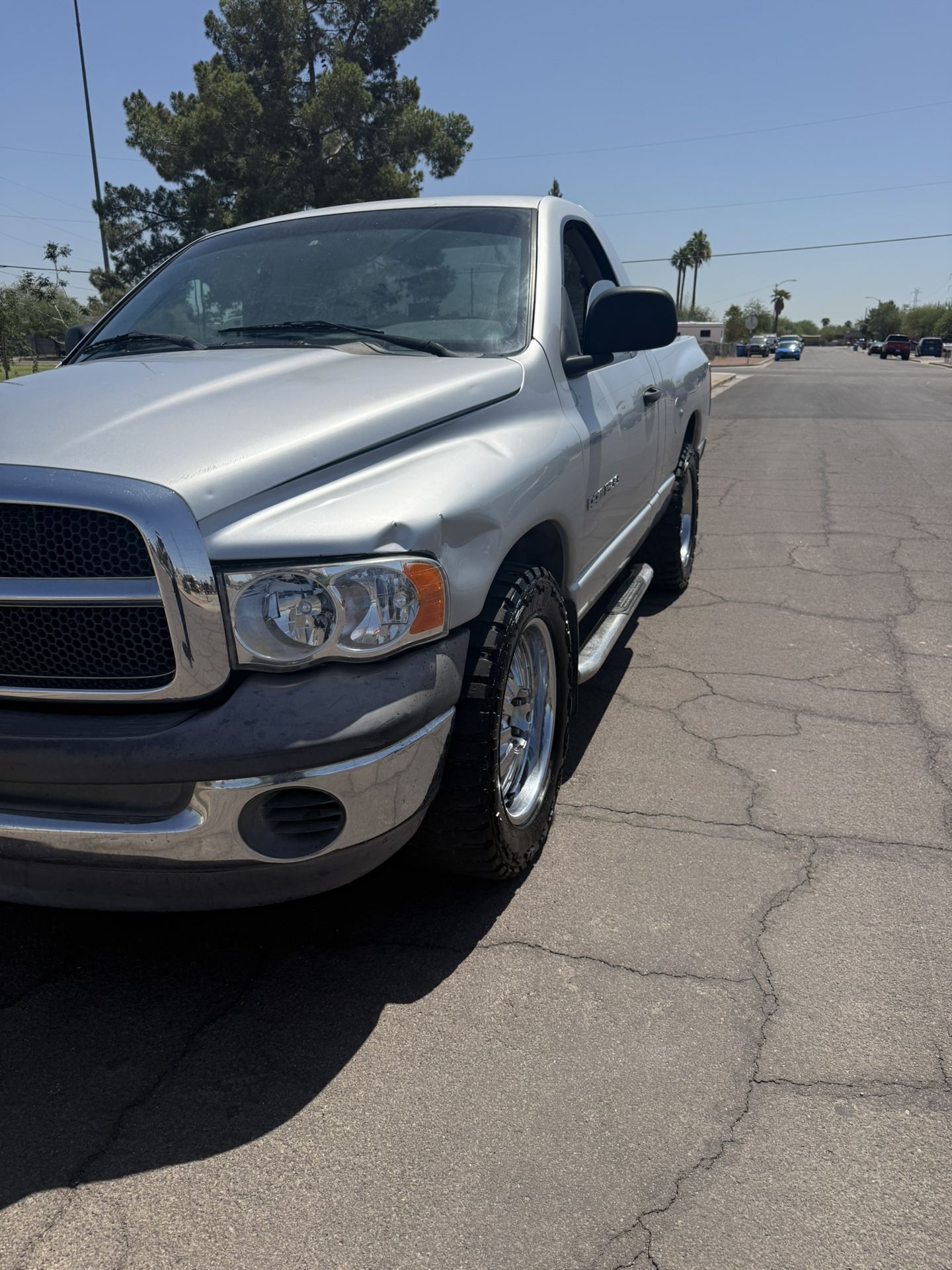 2002 Dodge Ram 1500