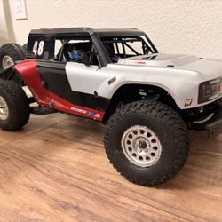 Baja Rey 2.0 