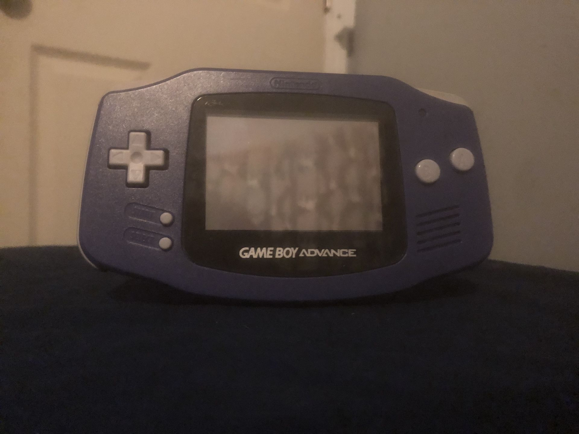 Gameboy Advance