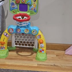 VTech
3-in-1 Sports Center