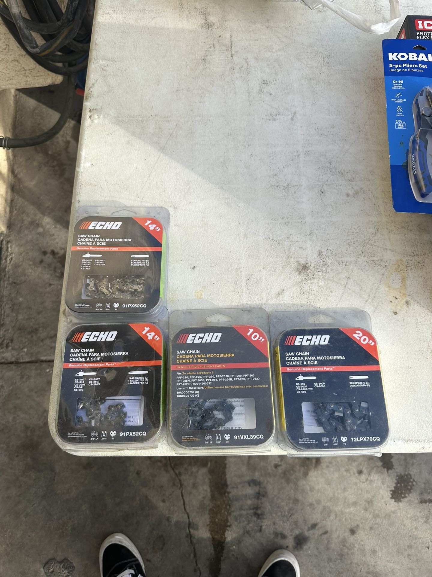 Chain Saw Chains