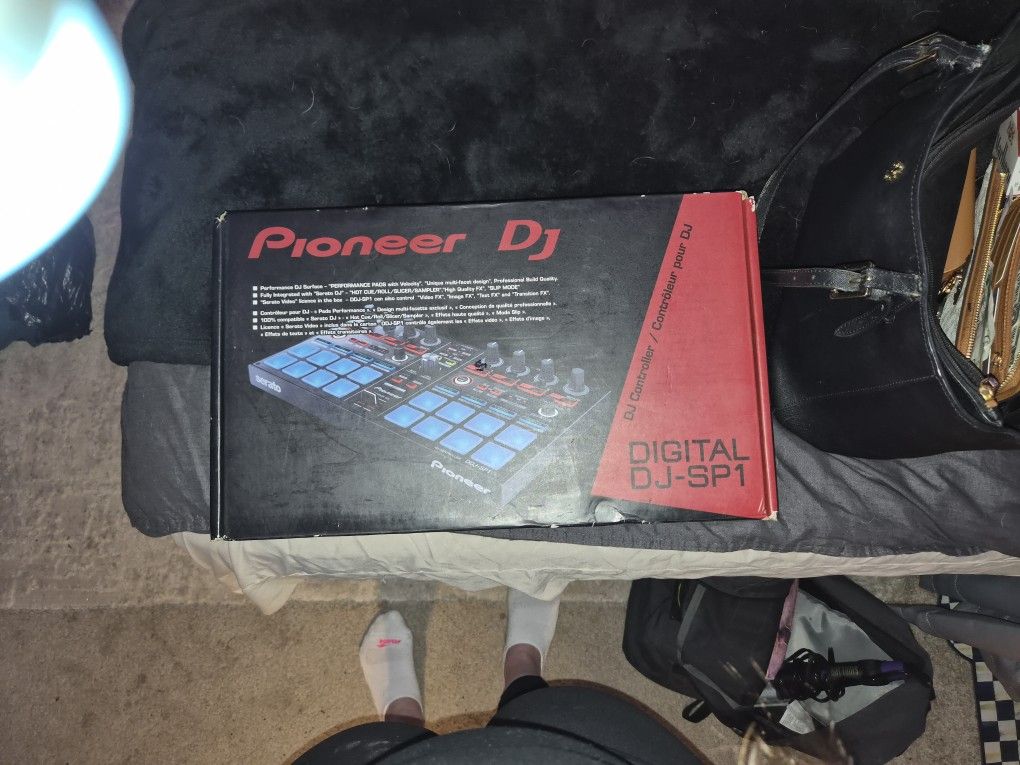 Pioneer Dj-SP1