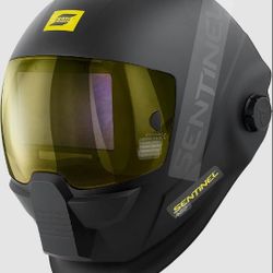 Sentinel Welding Hood Newest Model