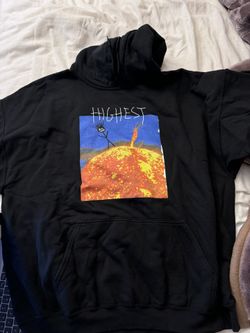 Cactus Jack x Travis Scott Highest In The Room Hoodie