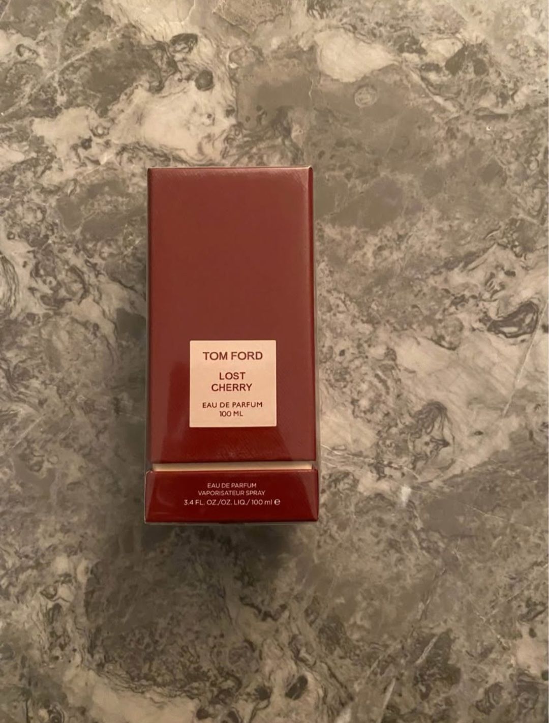 Tomford Lost Cherry