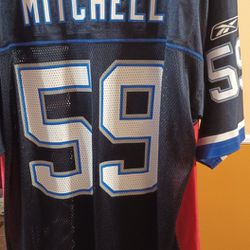 59 Mitchell NFL Authentic Reebok Jersey
