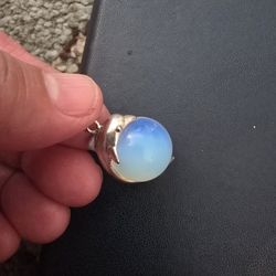 Moon Stone Pendant 