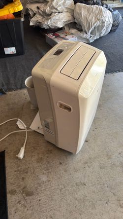 LG Portable AC