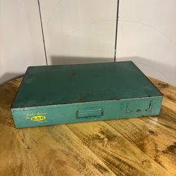KAR Industrial Metal Storage Box