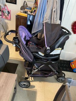 BabyTrend EZ Ride Stroller System