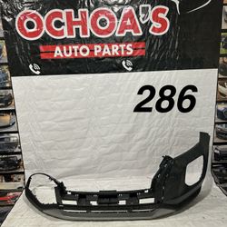 Hyundai palisade 2020 and 2021 and 2022 front bumper 