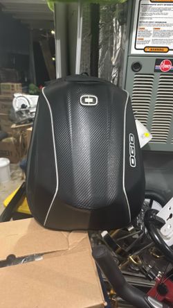 motorcycle backpack