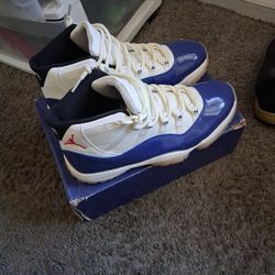 Jordan 11s