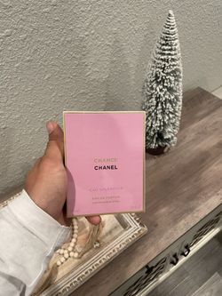 Chance Chanel Perfume 